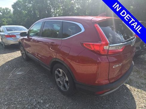 Certified 2019 Honda CR-V EX image 4