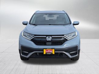 Used 2022 Honda CR-V Touring video 2