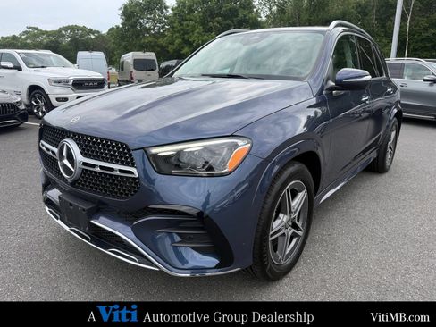 Certified 2024 Mercedes-Benz GLE 450e 4MATIC image 4