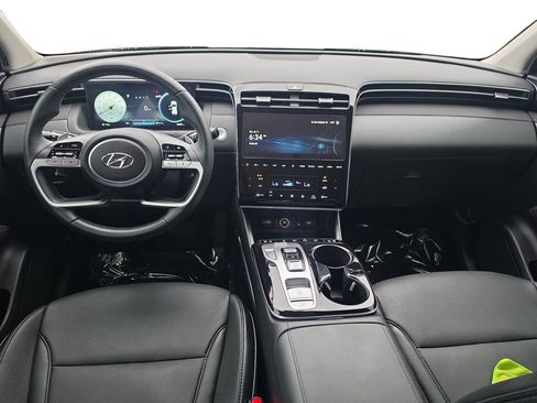 Certified 2024 Hyundai Tucson Limited FWD image 13