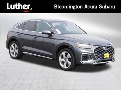 Used 2022 Audi Q5 2.0T Premium Plus