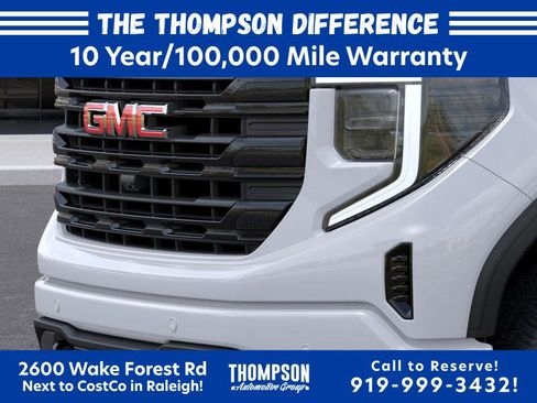 New 2026 GMC Sierra 1500 Elevation w/ Elevation Premium Package AWD/4WD image 16