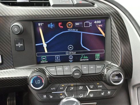 Used 2016 Chevrolet Corvette Z06 w/ 3LZ Preferred Equipment Group RWD image 26