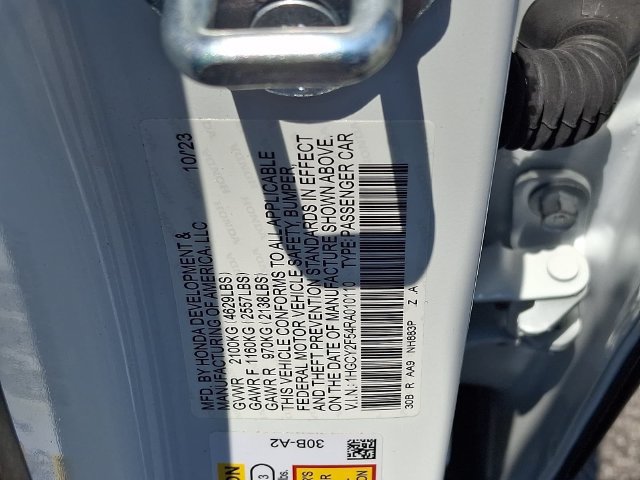 Used 2024 Honda Accord Sport image 28
