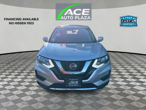 Used 2018 Nissan Rogue S image 3