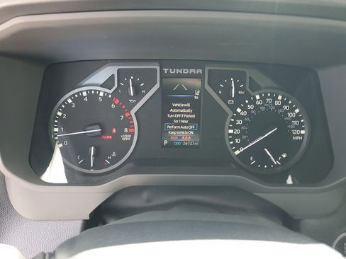 Used 2022 Toyota Tundra SR5 image 32