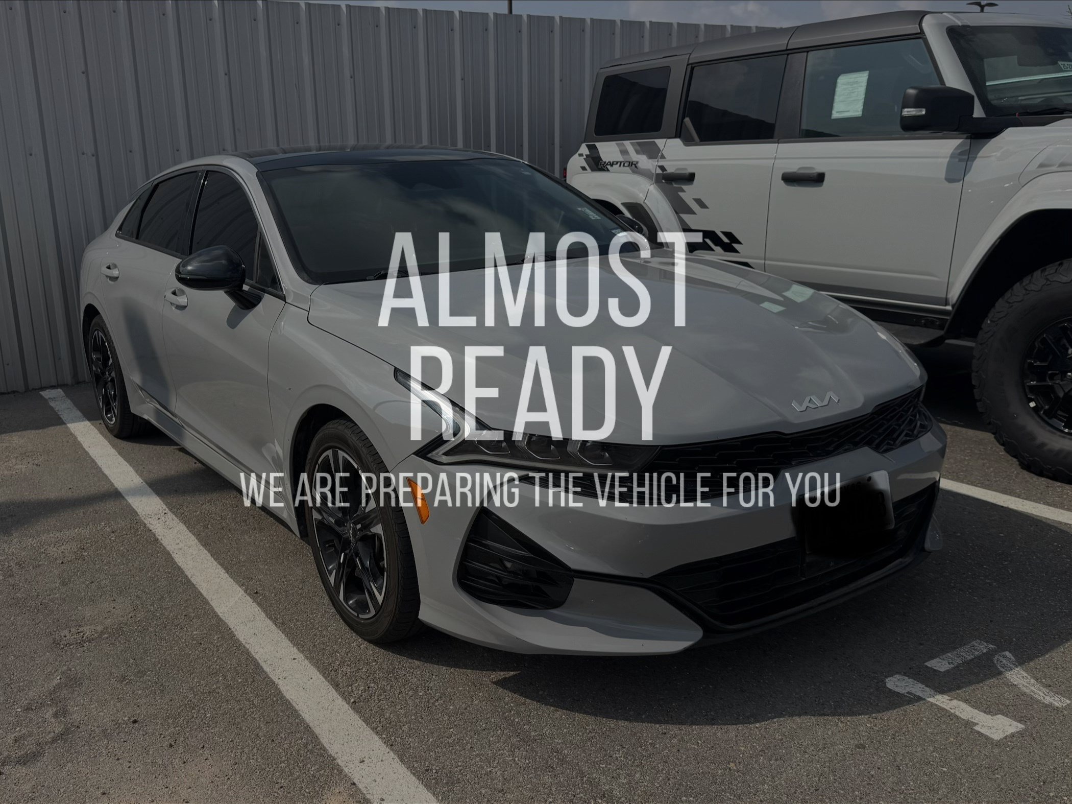 Used 2023 Kia K5 GT-Line FWD image 5