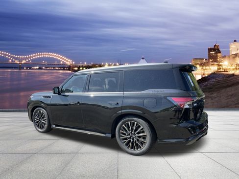 New 2025 INFINITI QX80 Autograph image 3