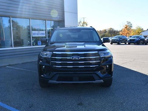 Used 2026 Ford Explorer Active w/ Active Comfort Package AWD/4WD image 10
