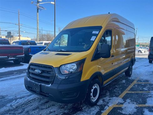 Used 2020 Ford Transit 250 148 High Roof w/ Load Area Protection Package image 3