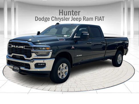 New 2026 RAM 2500 Big Horn AWD/4WD image 1