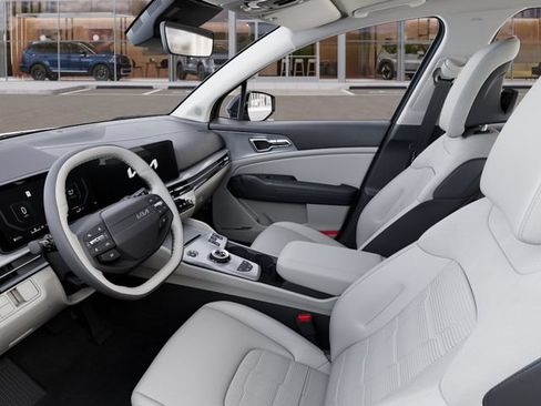 New 2027 Kia Sportage SX Prestige AWD/4WD image 17