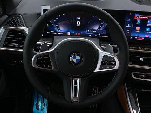New 2026 BMW X5 M60i AWD/4WD image 16