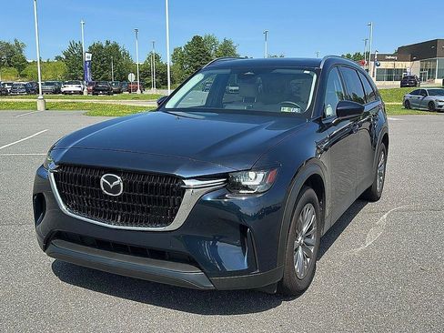 Used 2024 MAZDA CX-90 Plug-In Hybrid w/ Preferred AWD/4WD image 16