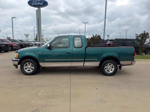Used 1997 Ford F150 XLT RWD image 2