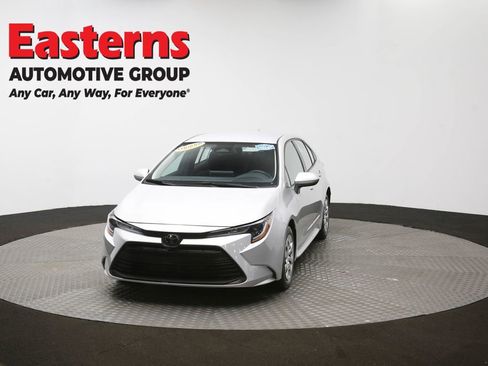 Used 2024 Toyota Corolla LE image 52