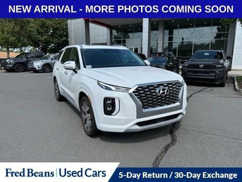 Used 2022 Hyundai Palisade Limited AWD/4WD image 1