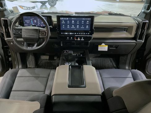 New 2026 GMC Hummer EV 4x4 Crew Cab w/ LPO, Dark Essentials Package image 12
