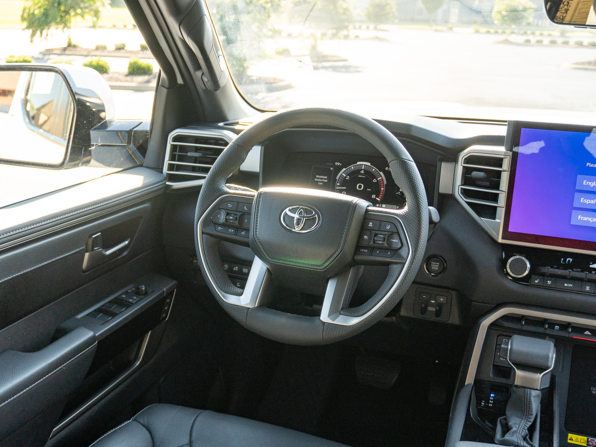 Used 2026 Toyota Tundra Limited w/ Power Package RWD image 21