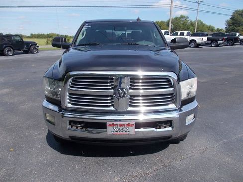 Used 2017 RAM 2500 Big Horn AWD/4WD image 9