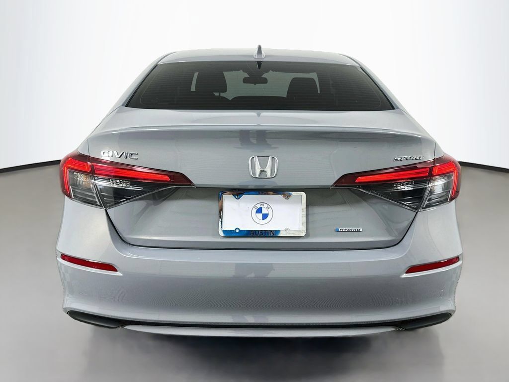 Used 2025 Honda Civic Sport image 6