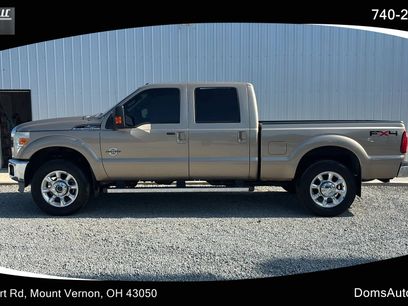 Used 2011 Ford F250 Lariat w/ Lariat Interior Pkg