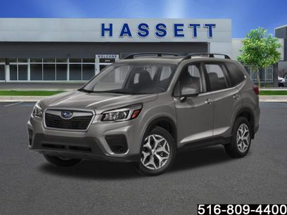 Used 2020 Subaru Forester Premium
