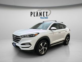 Used 2017 Hyundai Tucson Limited w/ Cargo Package AWD/4WD video 2