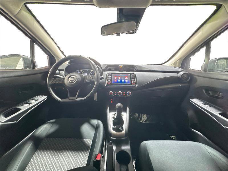 Used 2024 Nissan Versa S FWD image 14