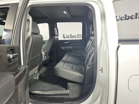 Used 2020 Chevrolet Silverado 2500 LTZ w/ LTZ Convenience Package AWD/4WD image 21