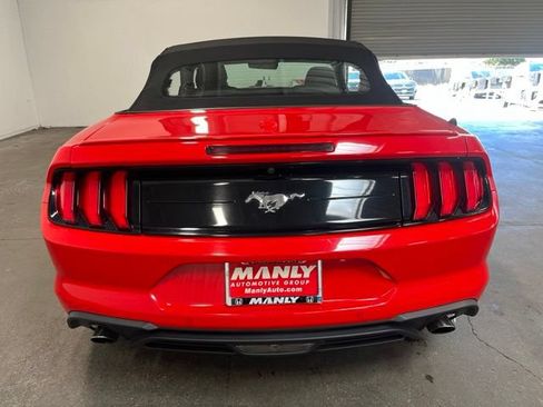 Used 2023 Ford Mustang Premium RWD image 4