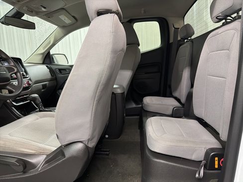 Used 2016 GMC Canyon W/T w/ Convenience Package image 24