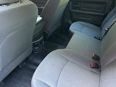Used 2022 RAM 3500 Tradesman AWD/4WD image 12