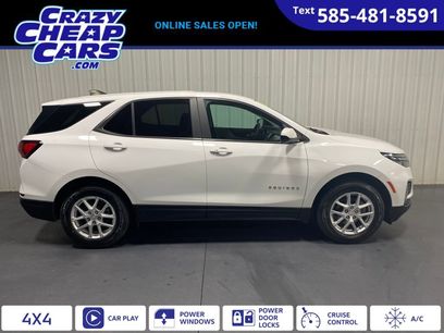 Used 2022 Chevrolet Equinox LT