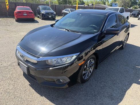 Used 2016 Honda Civic EX image 1