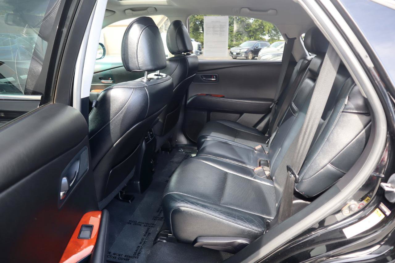 Used 2012 Lexus RX 350 AWD w/ Premium Pkg image 15