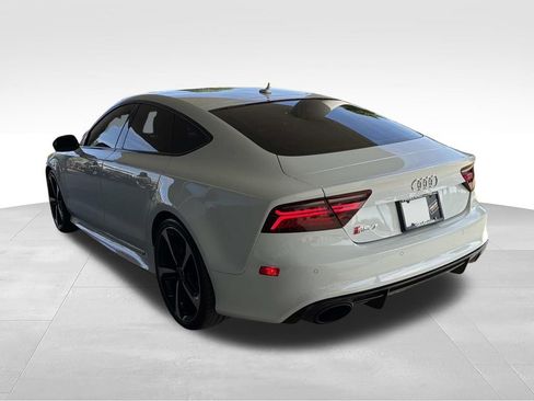 Used 2016 Audi RS 7 Prestige AWD/4WD image 5