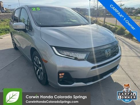 Used 2025 Honda Odyssey EX-L image 1