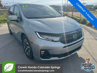 Used 2025 Honda Odyssey EX-L 360° Tour