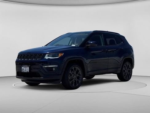 Used 2019 Jeep Compass High Altitude AWD/4WD image 7