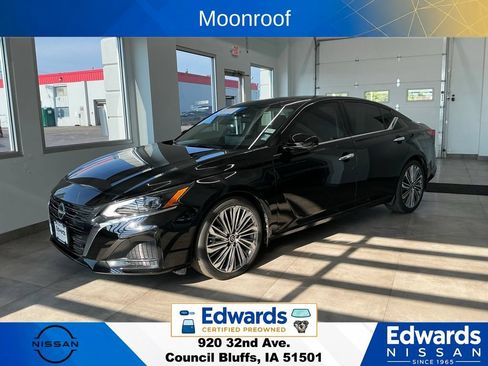 Used 2024 Nissan Altima 2.5 SL FWD image 5