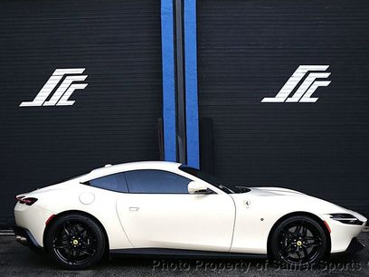 Used 2022 Ferrari Roma