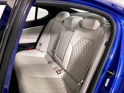 Used 2024 Genesis G70 3.3T Advanced w/ Sport Prestige Package image 6