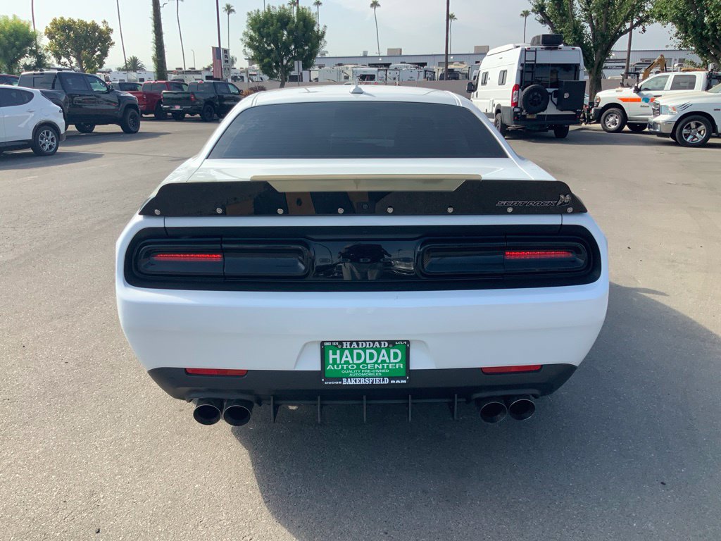 Certified 2023 Dodge Challenger R/T Scat Pack RWD image 6
