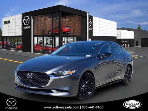 Used 2025 MAZDA MAZDA3 s FWD image 1