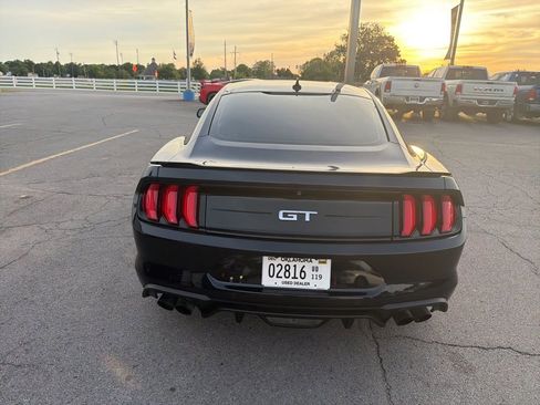Used 2021 Ford Mustang GT RWD image 6