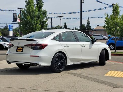 New 2026 Honda Civic Si image 5