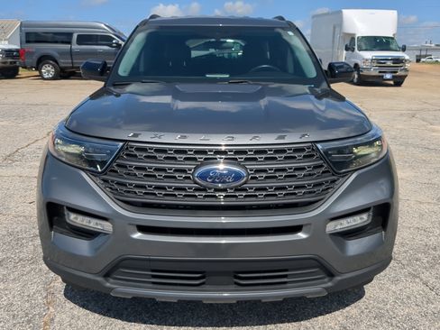 Certified 2022 Ford Explorer XLT w/ Equipment Group 202A RWD image 7