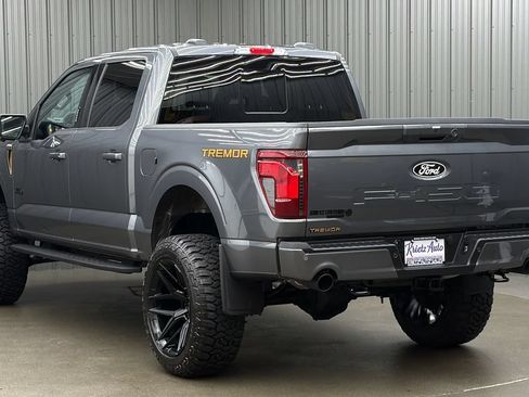 Used 2026 Ford F150 Tremor w/ Bed Utility Package AWD/4WD image 3
