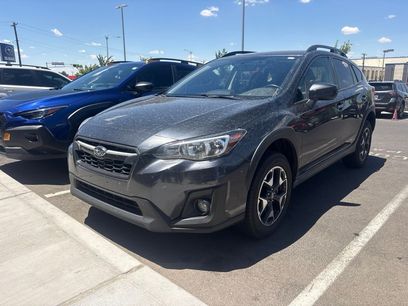 Used 2019 Subaru Crosstrek 2.0i Premium w/ Eyesight System